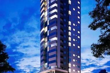 Apartamento com 4 quartos à venda, 163m², 5 banheiros, 3 garagens - Centro - Balneário Camboriú