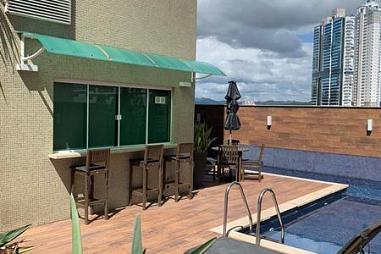 Apartamento com 3 quartos à venda, 160m², 4 banheiros, 3 garagens - Barra Sul - Balneário Camboriú