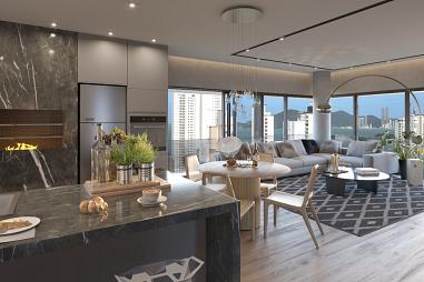 Apartamento com 3 quartos à venda, 111m², 4 banheiros, 2 garagens - Pioneiros - Balneário Camboriú