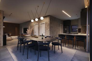 Apartamento com 4 quartos à venda, 160m², 5 banheiros, 3 garagens - Centro - Balneário Camboriú