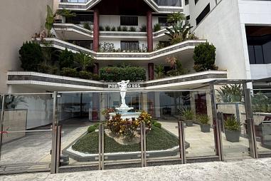 Apartamento com 3 quartos à venda, 179m², 4 banheiros, 2 garagens - Centro - Balneário Camboriú