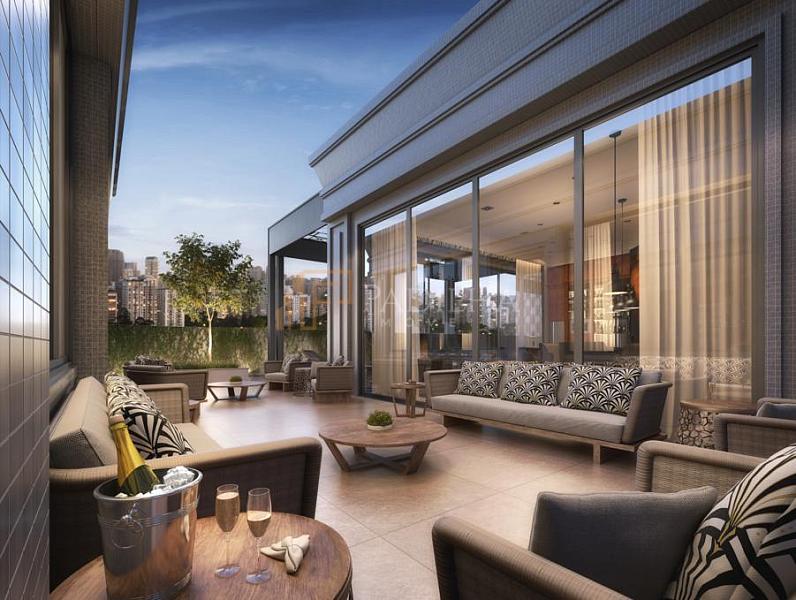 | ALTISSÍMO PADRÃO | QUADRA DO MAR | CENTRO | ANDAR MUITO ALTO E COM VISTA CINEMATOGRAFICA | — foto 10