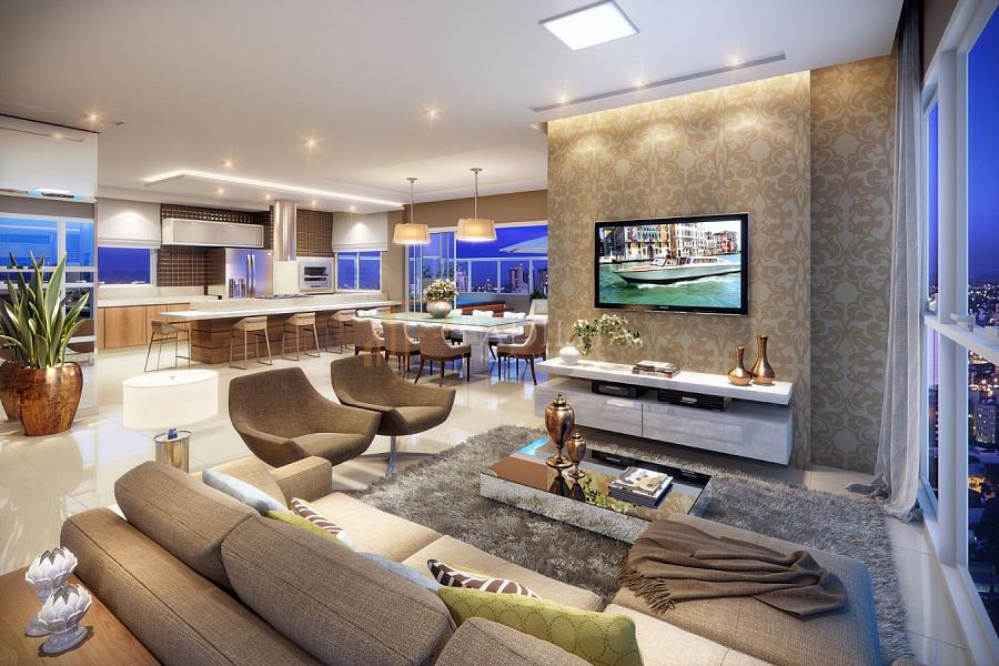 | ALTO PADRÃO | CENTRO | LAZER COMPLETO | — foto 6