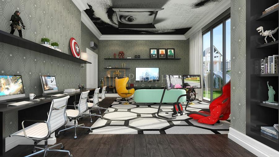 | QUADRA DO MAR |  ALTO PADRÃO EMBRAED |  AO LADO DO ATLANTICO SHOPPING | — foto 27