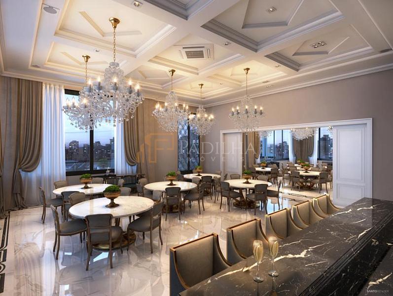 NOVO, ALTO PADRÃO, CENTRO DE BC,VISTA DO MAR. — foto 20