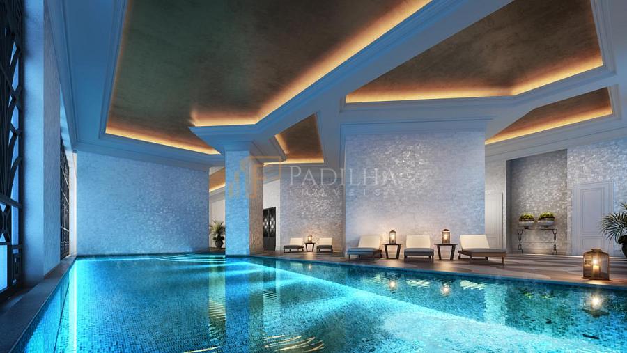 NOVO, ALTO PADRÃO, CENTRO DE BC,VISTA DO MAR. — foto 23