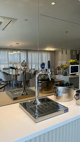 FRENTE MAR | 1 POR ANDAR | BARRA SUL | — foto 29