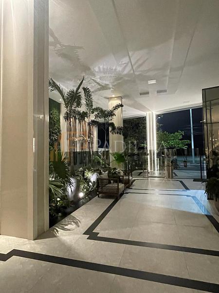 FRENTE MAR | 1 POR ANDAR | BARRA SUL | — foto 35