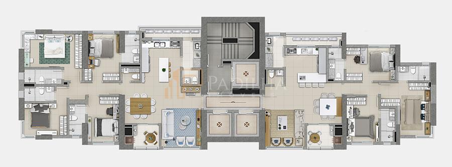 Alto Padrão Embraed, Novo. — foto 30