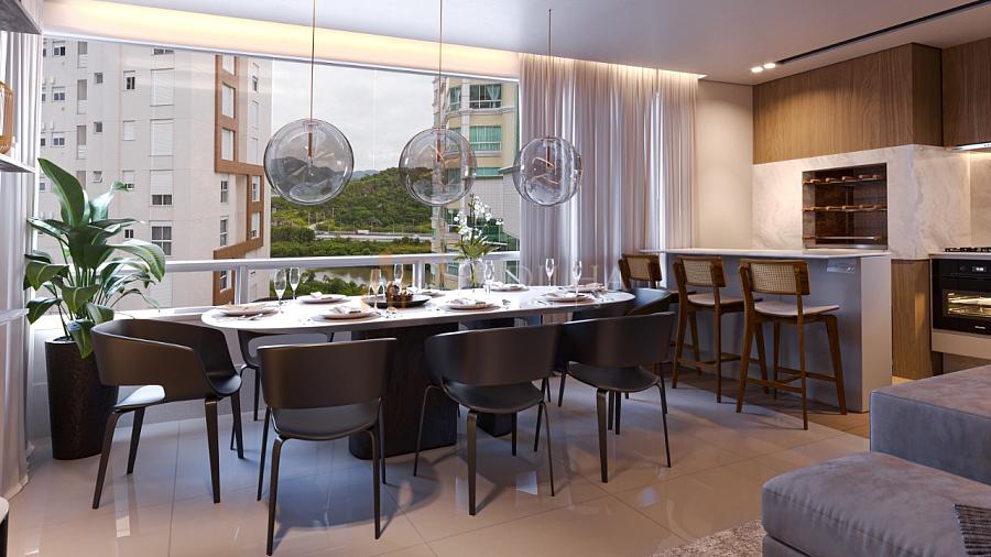 QUADRA DO MAR. BARRA SUL, BC, 1 POR ANDAR — foto 12