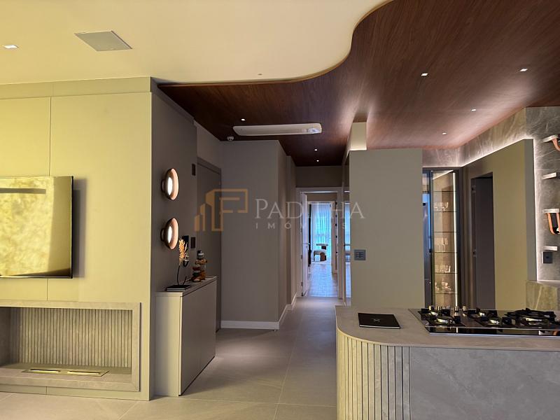 QUADRA DO MAR, ALTO PADRÃO, MOBILIADO. — foto 18