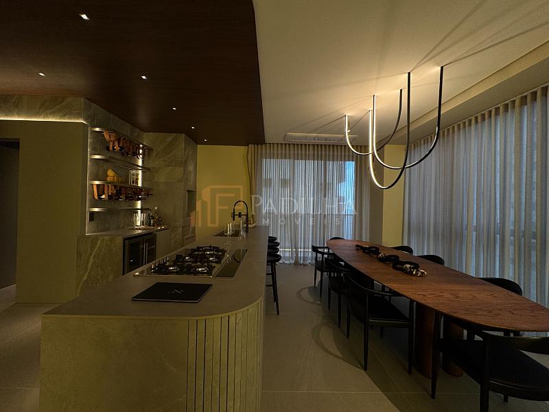 QUADRA DO MAR, ALTO PADRÃO, MOBILIADO. — foto 20