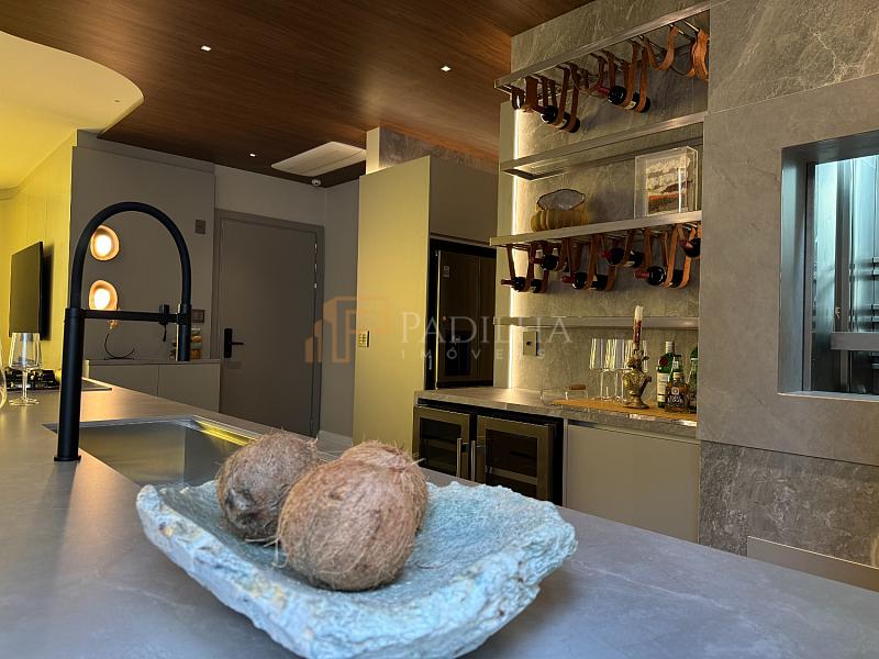 QUADRA DO MAR, ALTO PADRÃO, MOBILIADO. — foto 22