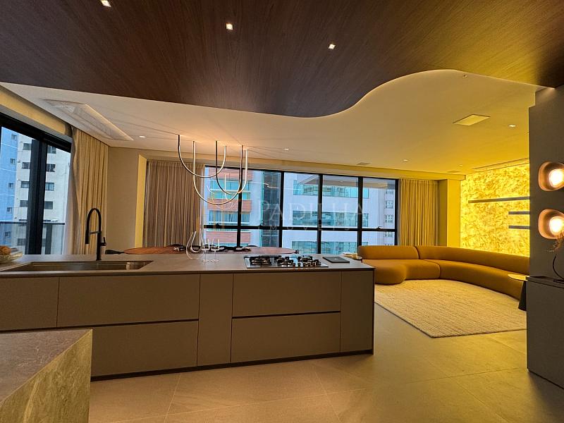 QUADRA DO MAR, ALTO PADRÃO, MOBILIADO. — foto 24