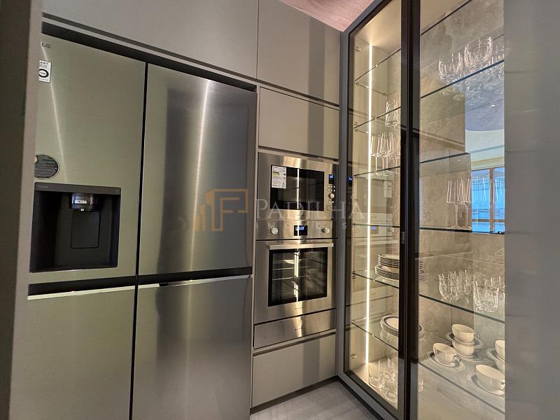 QUADRA DO MAR, ALTO PADRÃO, MOBILIADO. — foto 25