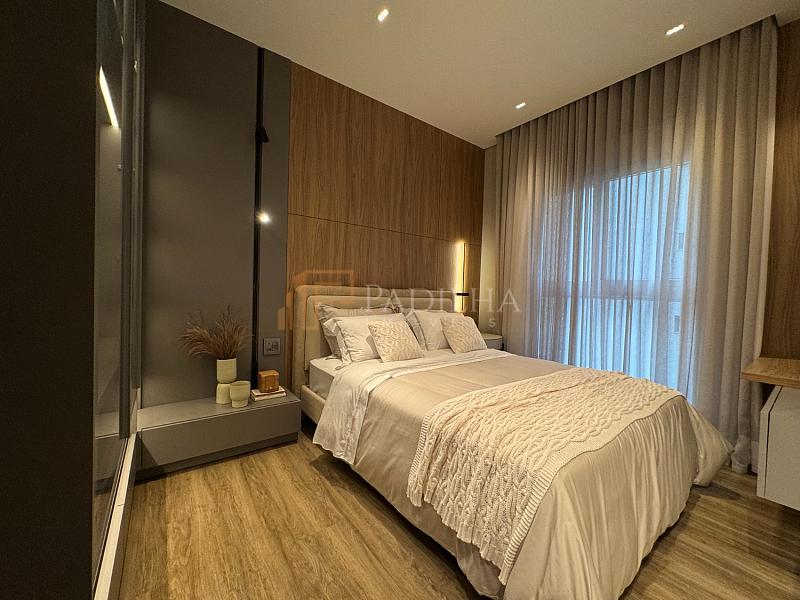 QUADRA DO MAR, ALTO PADRÃO, MOBILIADO. — foto 26