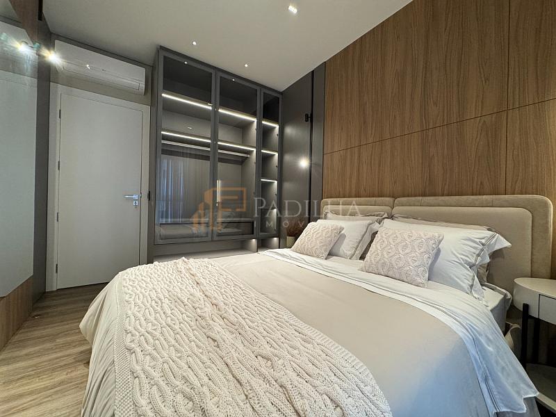 QUADRA DO MAR, ALTO PADRÃO, MOBILIADO. — foto 27