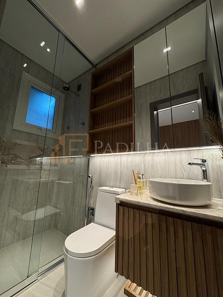 QUADRA DO MAR, ALTO PADRÃO, MOBILIADO. — foto 29