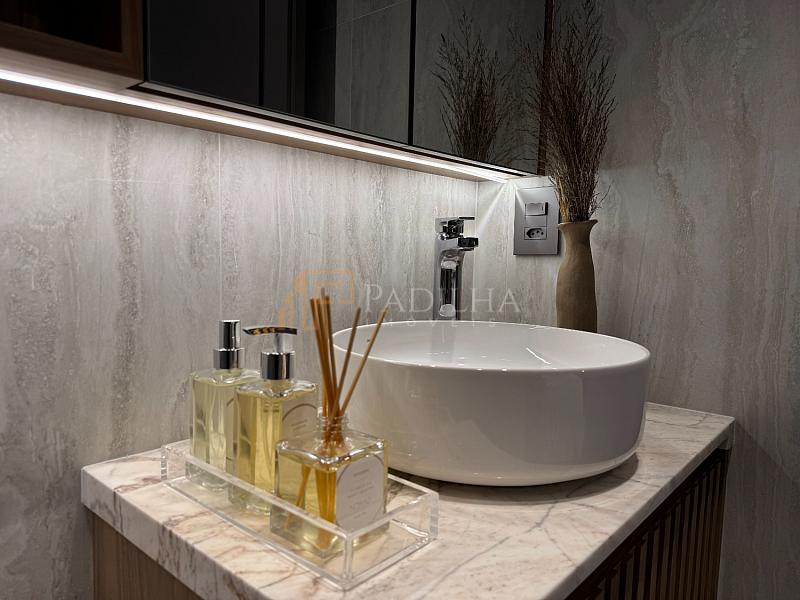 QUADRA DO MAR, ALTO PADRÃO, MOBILIADO. — foto 30