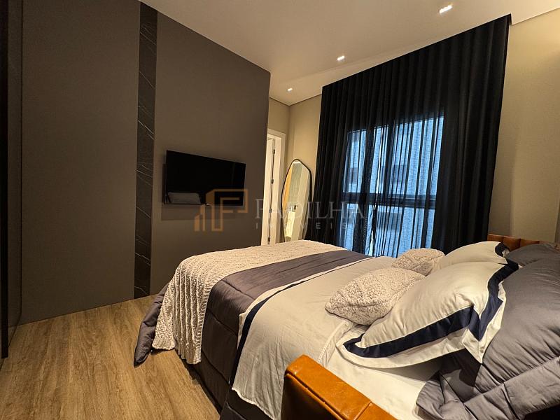 QUADRA DO MAR, ALTO PADRÃO, MOBILIADO. — foto 31