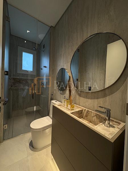 QUADRA DO MAR, ALTO PADRÃO, MOBILIADO. — foto 35