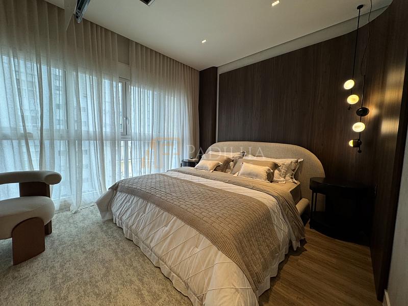 QUADRA DO MAR, ALTO PADRÃO, MOBILIADO. — foto 36