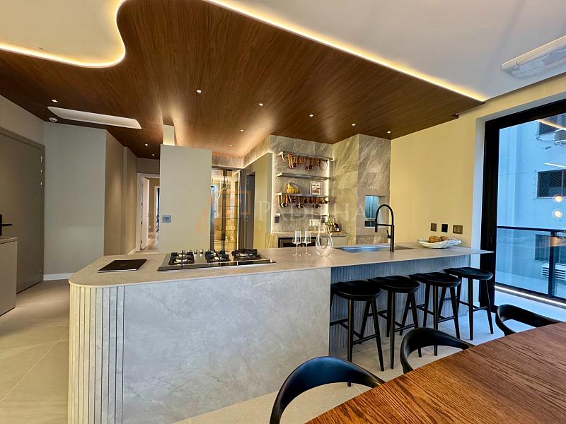 QUADRA DO MAR, ALTO PADRÃO, MOBILIADO. — foto 40