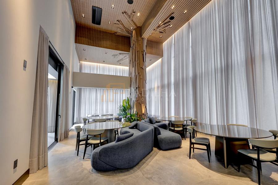 QUADRA DO MAR, ALTO PADRÃO, MOBILIADO. — foto 42