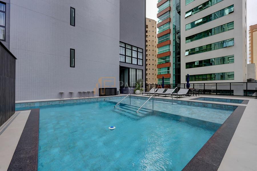 QUADRA DO MAR, ALTO PADRÃO, MOBILIADO. — foto 43