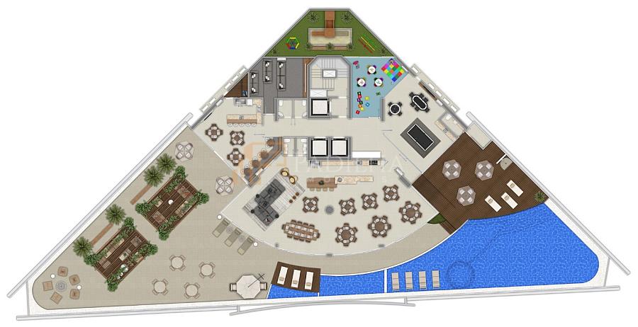 | QUADRA DO MAR | NOVO | ALTO PADRÃO | — foto 12