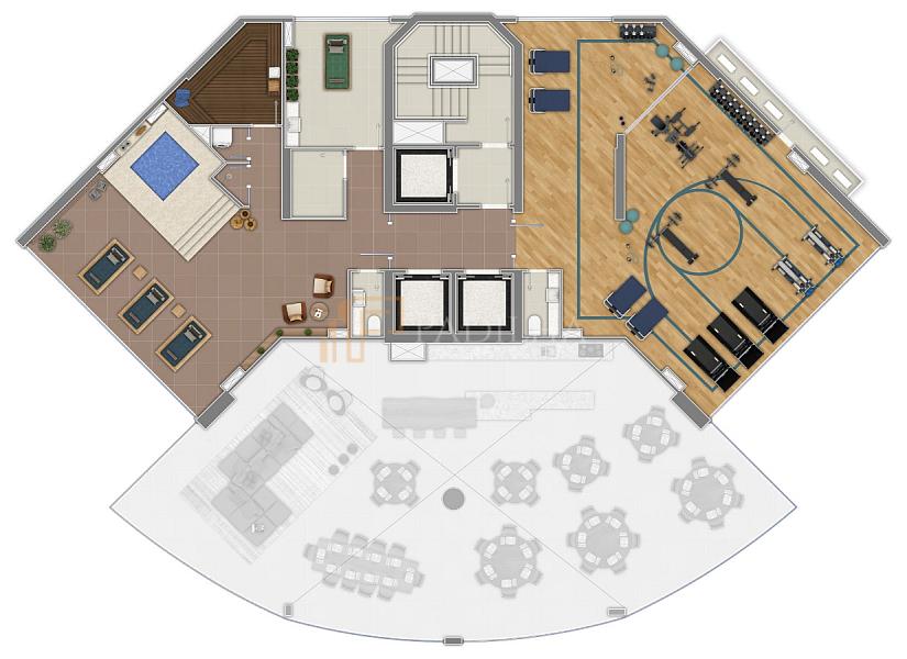 | QUADRA DO MAR | NOVO | ALTO PADRÃO | — foto 13