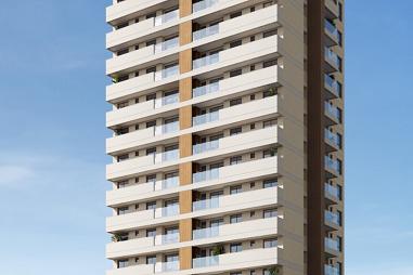 Apartamento de 3 dormitórios na Vila Operária