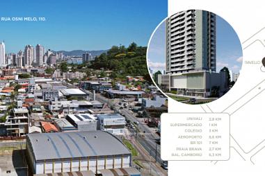 Apartamento 2 dormitórios no bairro Fazendinha