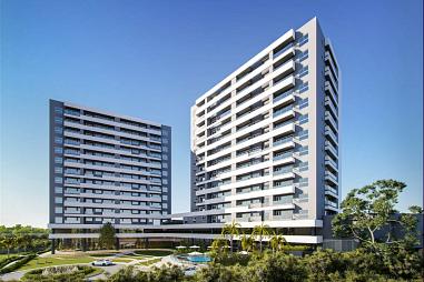 Apartamento a venda de 2 Dormitórios - Fazenda