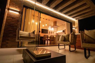 Duplex 3 suítes Praia Brava Itajaí