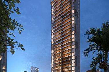 Apartamento com 3 suítes Bairro Fazenda