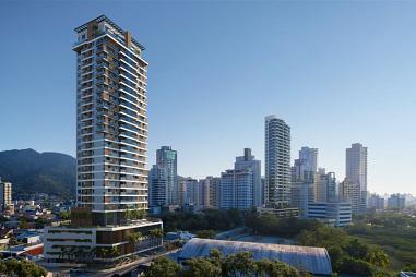 Apartamento 3 suítes no Vista Mare - Fazenda Itajaí