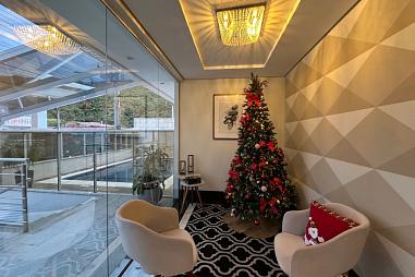 Apartamento 2 dormitórios no Ressacada