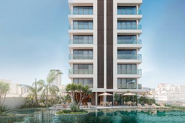 Apartamento 4 dormitórios- Veredas - Bairro Fazenda-Itajaí