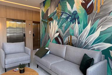 Apartamento 2 dormitórios Centro de Itajaí