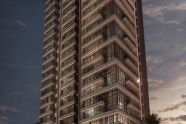 Apartamento de 3 suítes no Fazenda