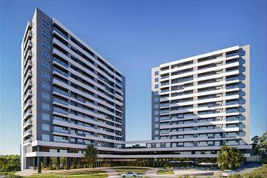 Apartamento de 3 Dormitórios - Fazenda