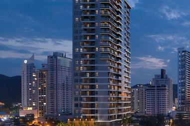 Cobertura no Vista Mare bairro Fazenda