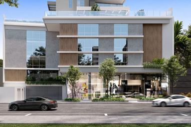 Apartamento de 3 suítes no Centro de Itajaí