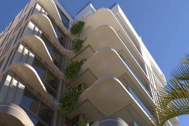 Cobertura Duplex na Praia de Cabeçudas