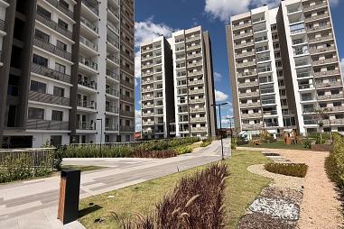 Apartamento à venda 3 dormitórios + 3 vagas - São Vicente