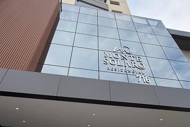 Apartamento 2 dormitórios Monte Solaro - Itajaí