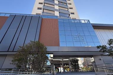 Apartamento 3 dormitórios Monte Solaro - Itajaí