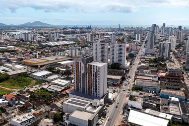 Lofts no bairro São João Itajaí