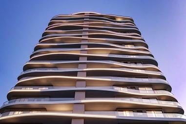 Apartamento de Alto Padrão no Fazenda em Itajaí